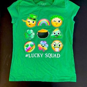 Saint Patrick’s day shirt